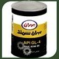 تصویر روغن دنده بهران سمند 85W90 چهار لیتری 