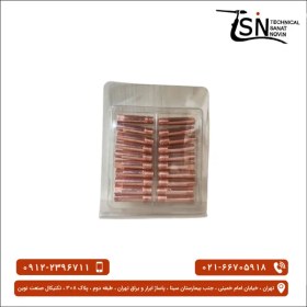 تصویر نازل جوشکاری co2 قلمی 