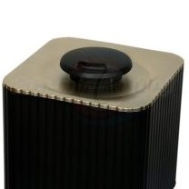 تصویر دستگاه بخور سرد و گرم زنیت مد مدل ZTH-5A ظرفیت ۵.۵ لیتر 