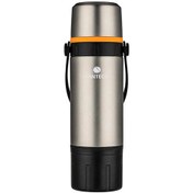 تصویر فلاسک و قهوه ساز سانتکو مدل Kafe ظرفیت ۶۵۰ میلی لیتر 