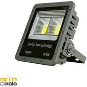 تصویر پروژکتور LED پنجره ای 120 وات صبا ترانس پروژکتور LED پنجره ای 120 وات