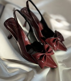 تصویر کفش مجلسی پاپی 