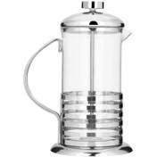 تصویر فرنچ پرس استیل ظرفیت ۶۰۰ میلی لیتر 