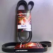 تصویر تسمه دینام تویوتا کمری 