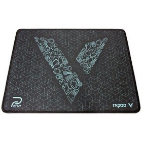 تصویر ماوس پد مخصوص بازی رپو مدل VP430 Medium Rapoo VP430 Medium Gaming Mouse Pad