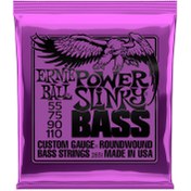 تصویر Ernie Ball 2831 Power Slinky Bass 55-110 