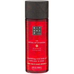 تصویر روغن بدن ریتوالز مدل The Ritual of Ayurveda – حجم ۳۰ میلی‌لیتر 