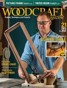 تصویر مجله نجاری و چوب وود کرفت 