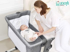 تصویر گهواره زویی مدل ZN803 