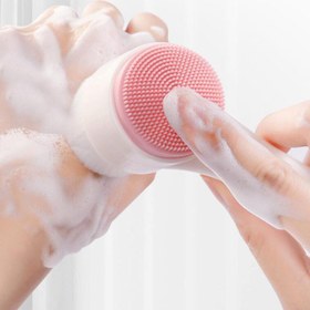 تصویر فیس براش دستی دوطرفه 