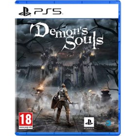 تصویر Demons Souls PS5 کارکرده