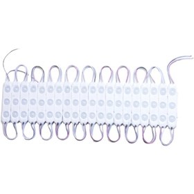 تصویر لامپ ال ای دی بلوکی 1.5 وات مدل 3LED مجموعه ۲۰ عددی 