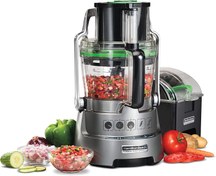 تصویر غذاساز حرفه ای همیلتون بیچ مدل 70825 Hamilton Beach Professional Food Processor 70825