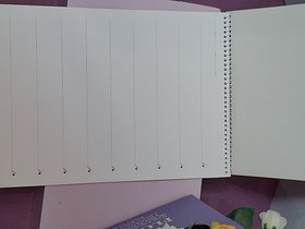 تصویر دفتر خوش‌نویسی 