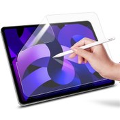 تصویر محافظ صفحه نمایش آیپد iPad برند ویوو WIWU مدل Paper Like مناسب برای iPad Air 4/5 10.9 