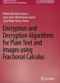 خرید و قیمت دانلود کتاب Encryption and Decryption Algorithms for Plain ...