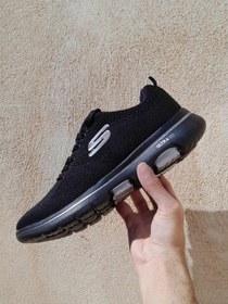 تصویر اسکیچرز مشکی - ۴ skechers ultra go