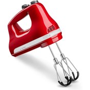 تصویر همزن دستی کیچن اید مدل KitchenAid 5KHM6118BER &#8211; ارسال 10 الی 15 روز کاری 