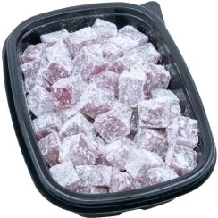 تصویر لوکوم گردویی ( 500 گرم ) 