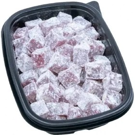 تصویر لوکوم گردویی ( 500 گرم ) 