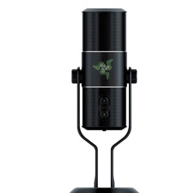 تصویر میکروفن ریزر مدل سایرین پرو ایکس ال آر ا Seiren Pro XLR Professional Studio-Grade Microphone Seiren Pro XLR Professional Studio-Grade Microphone