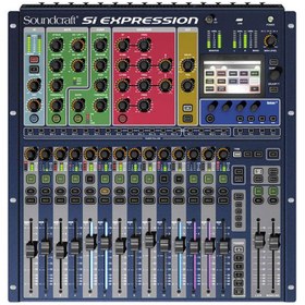 تصویر میکسر صدا Soundcraft Si Expression 1 