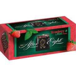 تصویر شکلات نعنایی توت فرنگی افتر ایت 200 گرم After Eight After Eight