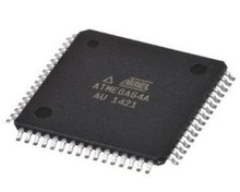 تصویر آی سی میکروکنترلر Atmega64A 