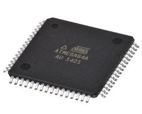 تصویر آی سی میکروکنترلر Atmega64A 