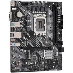 تصویر مادربرد ازراک مدل H610M-HDV/M.2 Motherboard ASRock H610M-HDV/M.2