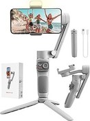 تصویر Zhiyun Zhi Yun Smooth Q3 گوشی هوشمند Gimbal Stathilizer Handheld 3 محوره با LED FILL LIGHT GRIP TRADOD VLOG سازگار با iPhone 12 11 Pro Max XR XS Android با کنترل حرکات ZHIYUN Zhi yun Smooth Q3 Smartphone Gimbal Stabilizer Handheld 3-Axis with LED Fill Light Grip Tripod Vlog Compatible with iPhone 12 11 PRO MAX X XR XS Android with Gesture Control