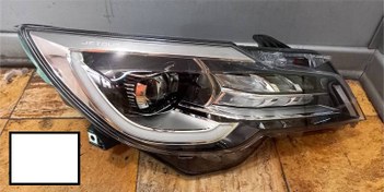 تصویر چراغ جلو فیدلیتی 