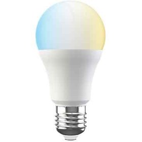 تصویر لامپ RGB-10W هوشمند برادلینک مدل E27 