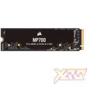 تصویر اس اس دی کورسیر MP700 M.2 2280 NVMe 1TB 