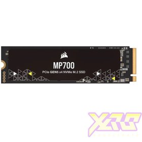 تصویر اس اس دی کورسیر MP700 M.2 2280 NVMe 1TB 