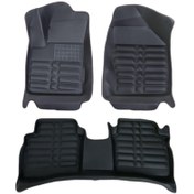 تصویر کفپوش 5 بعدی چری آریزو 6 AM 