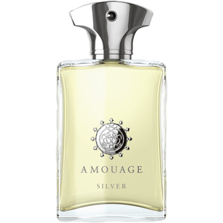 Amouage Silver Edp 100ml