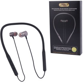 تصویر هندزفری گردنی اپی مکس EH666 Epimax EH666 Neckband Handsfree