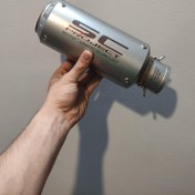 تصویر اگزوز sc اگزوز قهرمانی یاماها اگزوز sc اگزوز قهرمانی یاماها