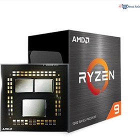 خرید و قیمت پردازنده ای ام دی مدل RYZEN 9 5900X ا AMD RYZEN 9