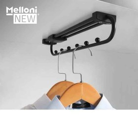 تصویر رگال سقفی مدل ملونی 