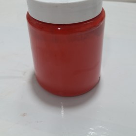 تصویر رنگ اکریلیک 550 گرمی 