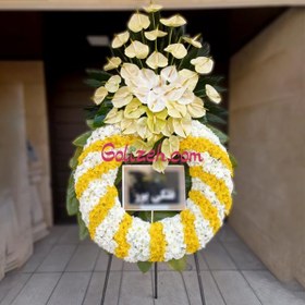 تصویر تاج گل درباری هور 