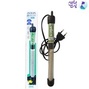 تصویر بخاری آکواریوم آکوا مدل HT826 ظرفیت ۲۰۰ وات 