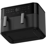 تصویر سرخ کن بدون روغن (هواپز) 10 لیتری شیائومی مدل Xiaomi Dual Zone Air Fryer 10L 