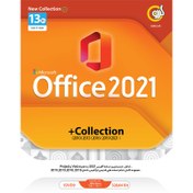 تصویر مجموعه نرم افزار آفیس Microsoft Office 2021 + Collection نشر گردو ا Microsoft Office 2021 + Collection Microsoft Office 2021 + Collection