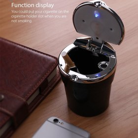 تصویر زیرسیگاری خودرو مدل HT-B-Hundai 