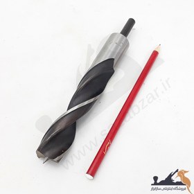 تصویر مته چوب نیش دار 25 آلمانی 