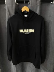 تصویر هودی گرم بالا استین بلند برند وزل Hoodie