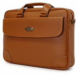 تصویر کیف اداری چرم مدل کیان برند یوتاب کد 330604A 